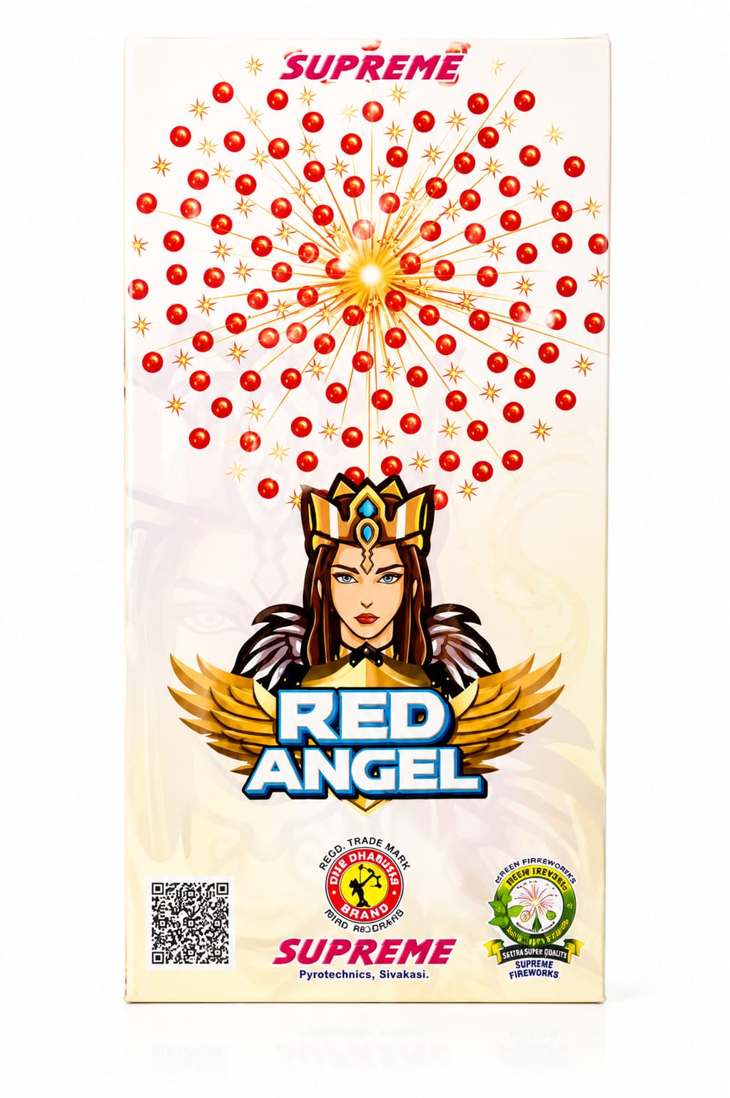 1½ Angel mix - 3 Pcs