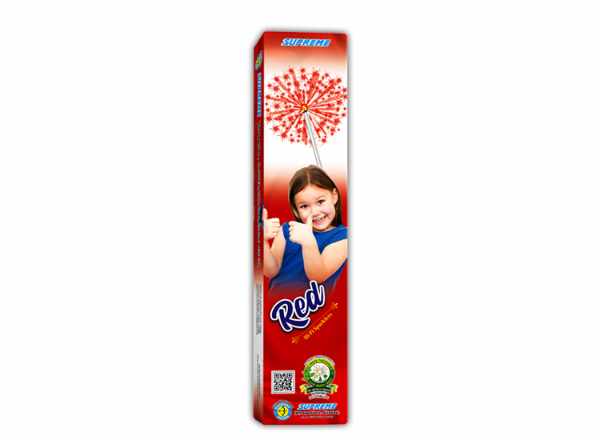 10 CM Red