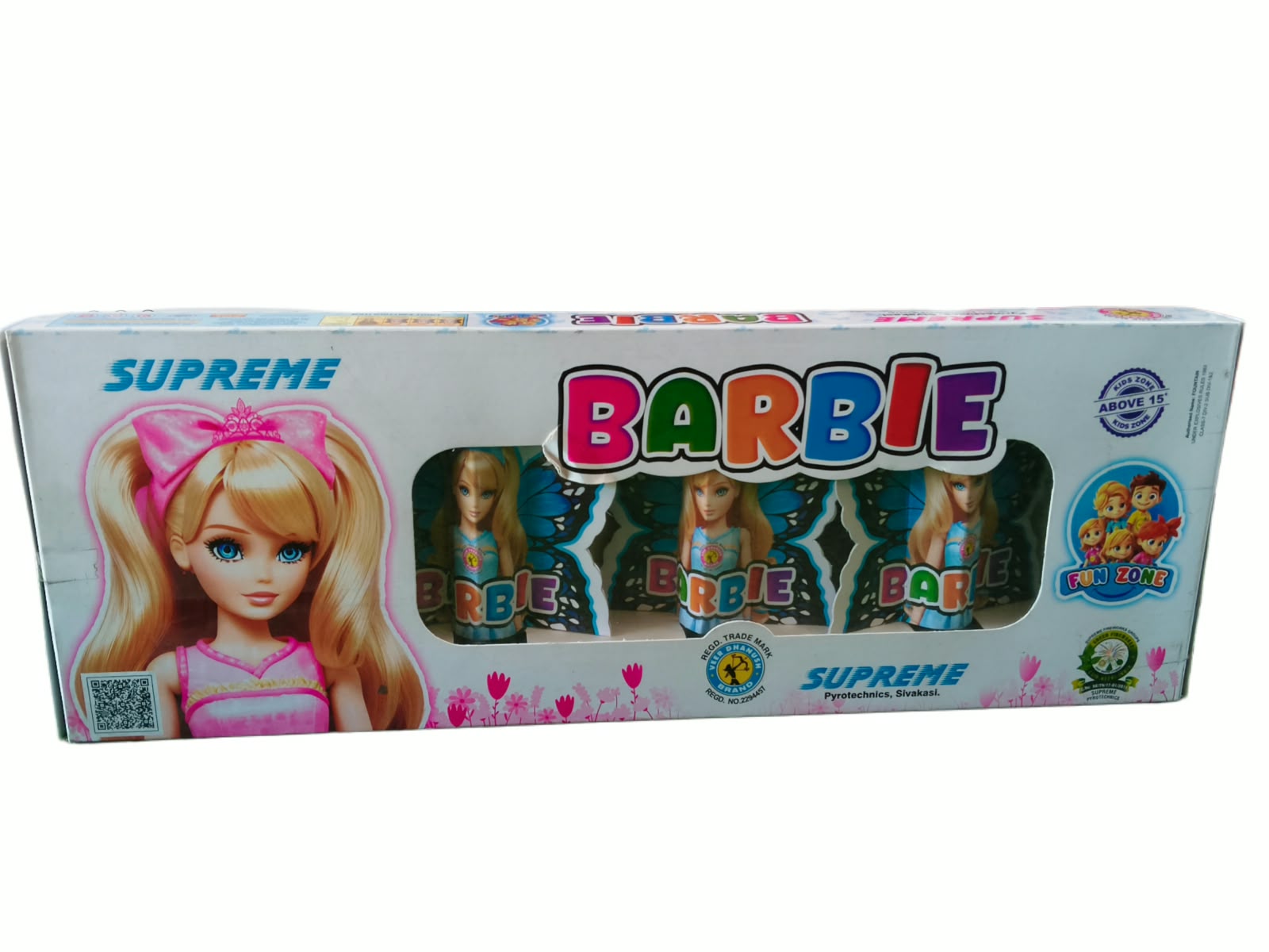 Barbie - 3 Pcs