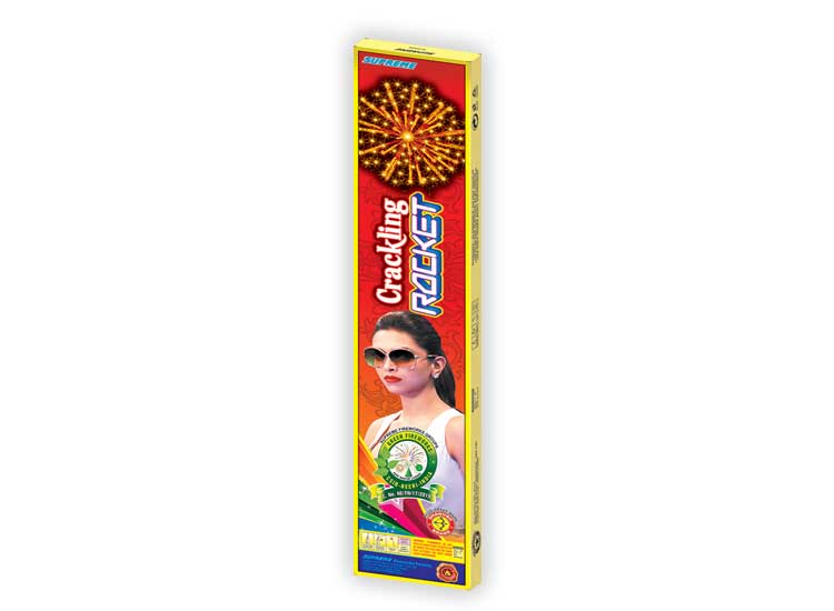 Crackling Rocket