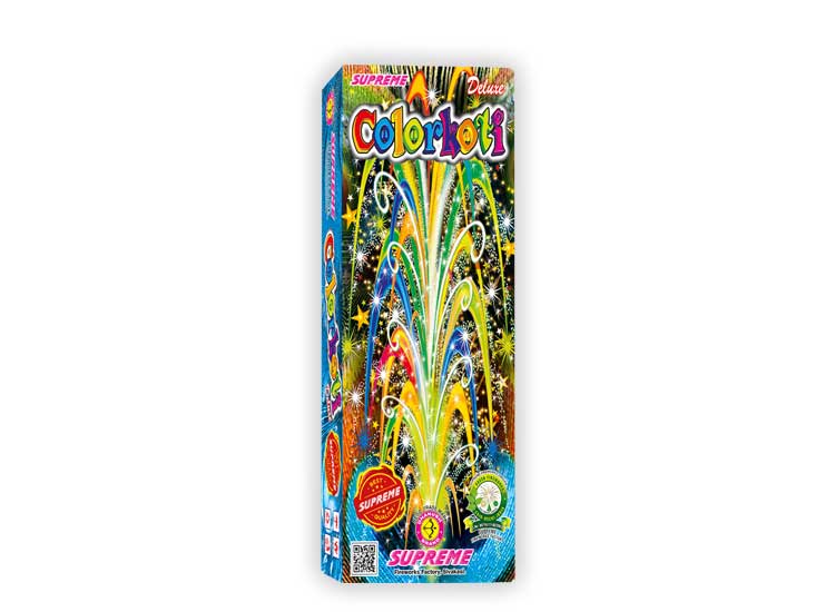 Flower Pots Color Koti Dlx. Silver