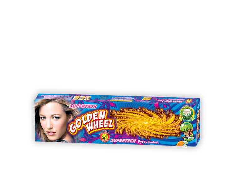 Golden Wheel Deluxe