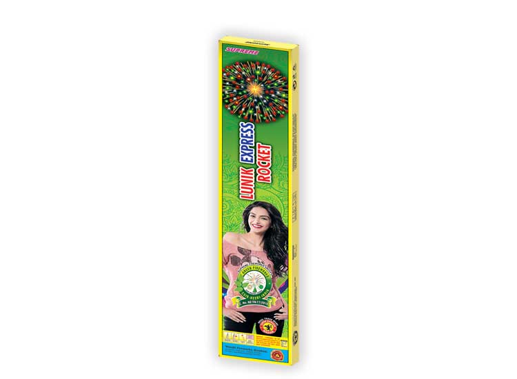 Lunik Express Rocket