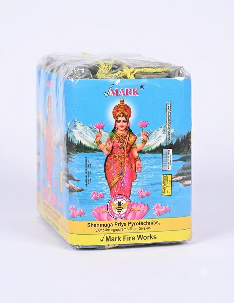 Mark 3 1/2" Laxmi