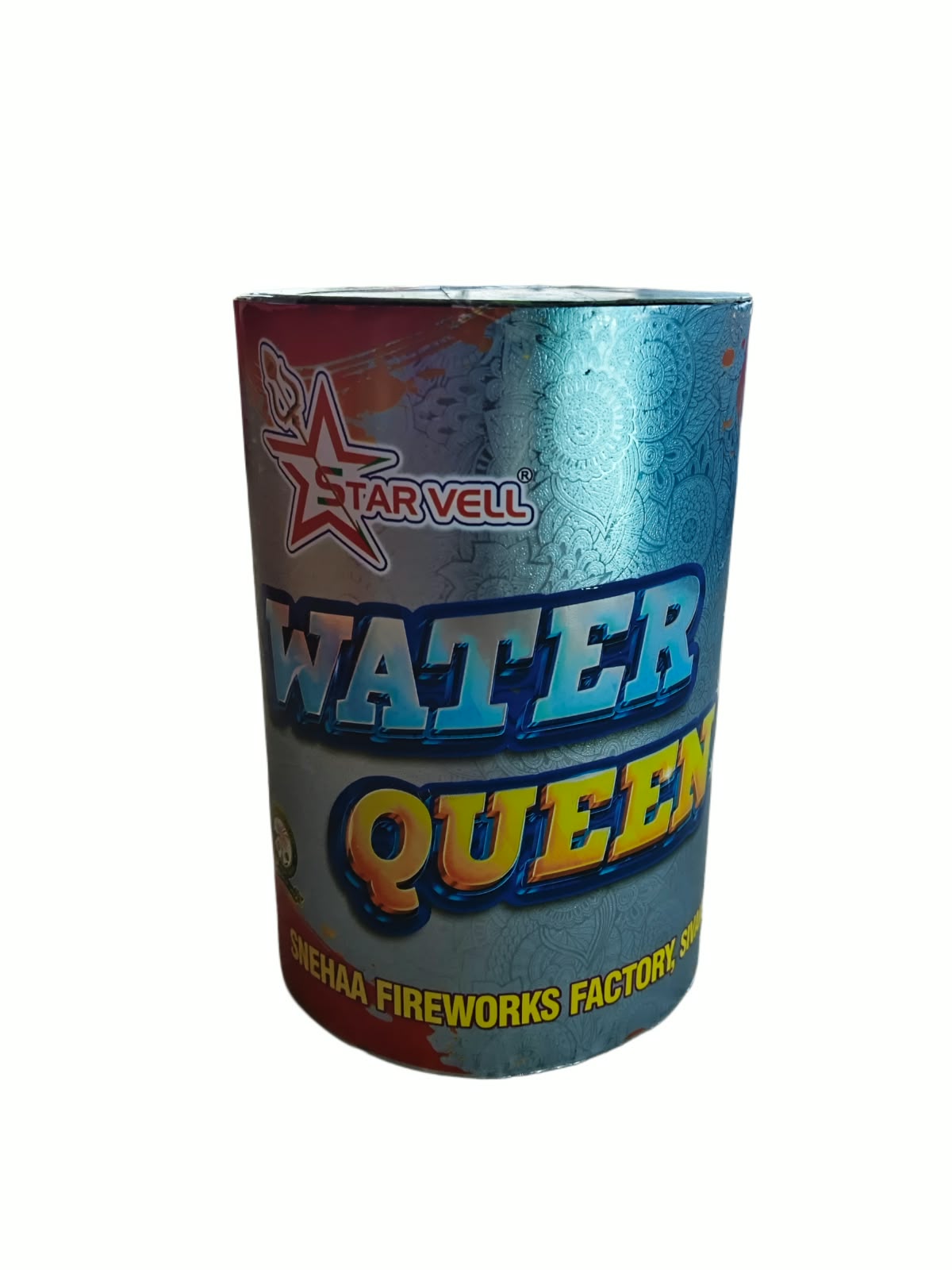 Mark 6" Water Queen