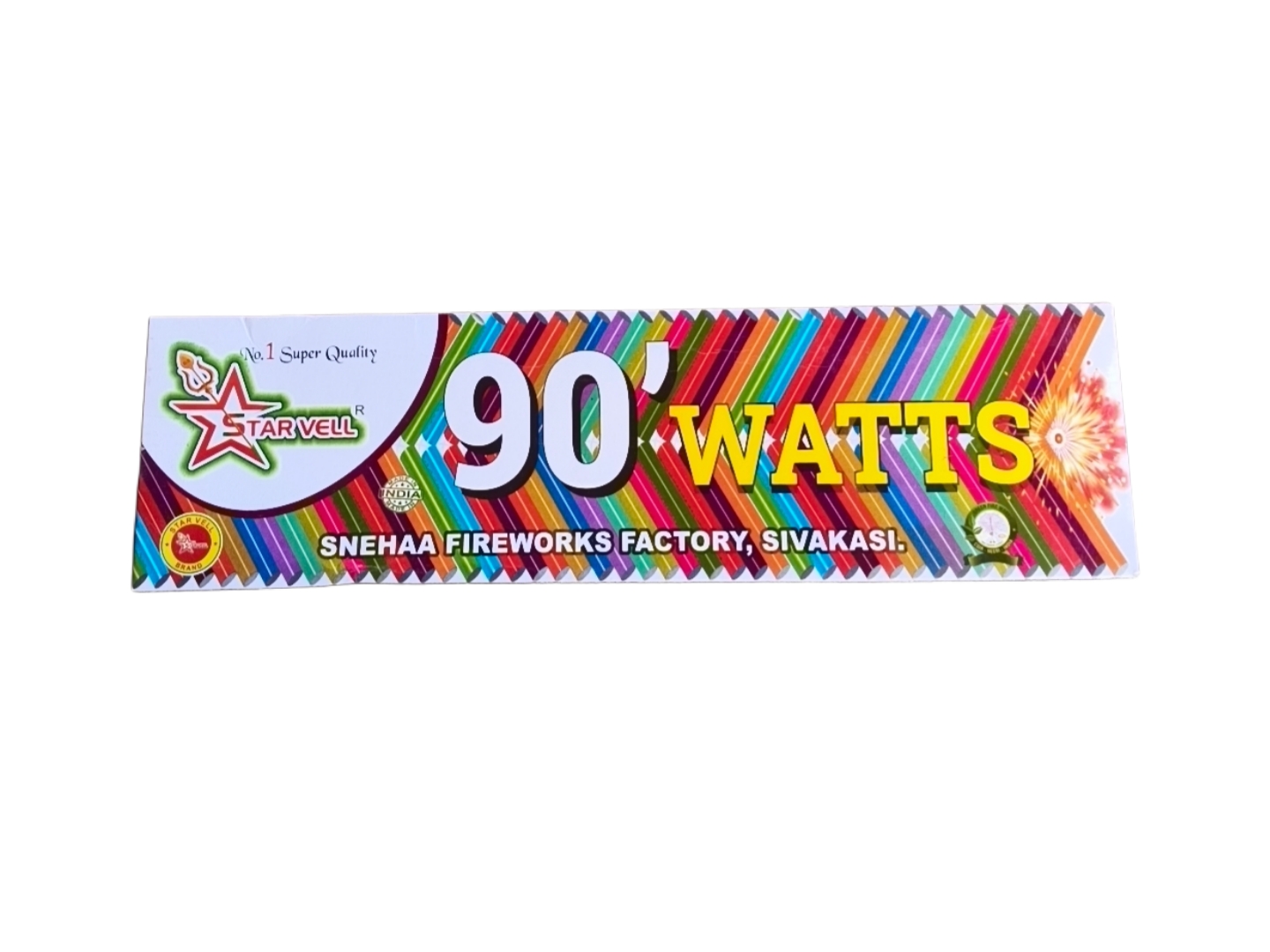 Mark 90 Wats
