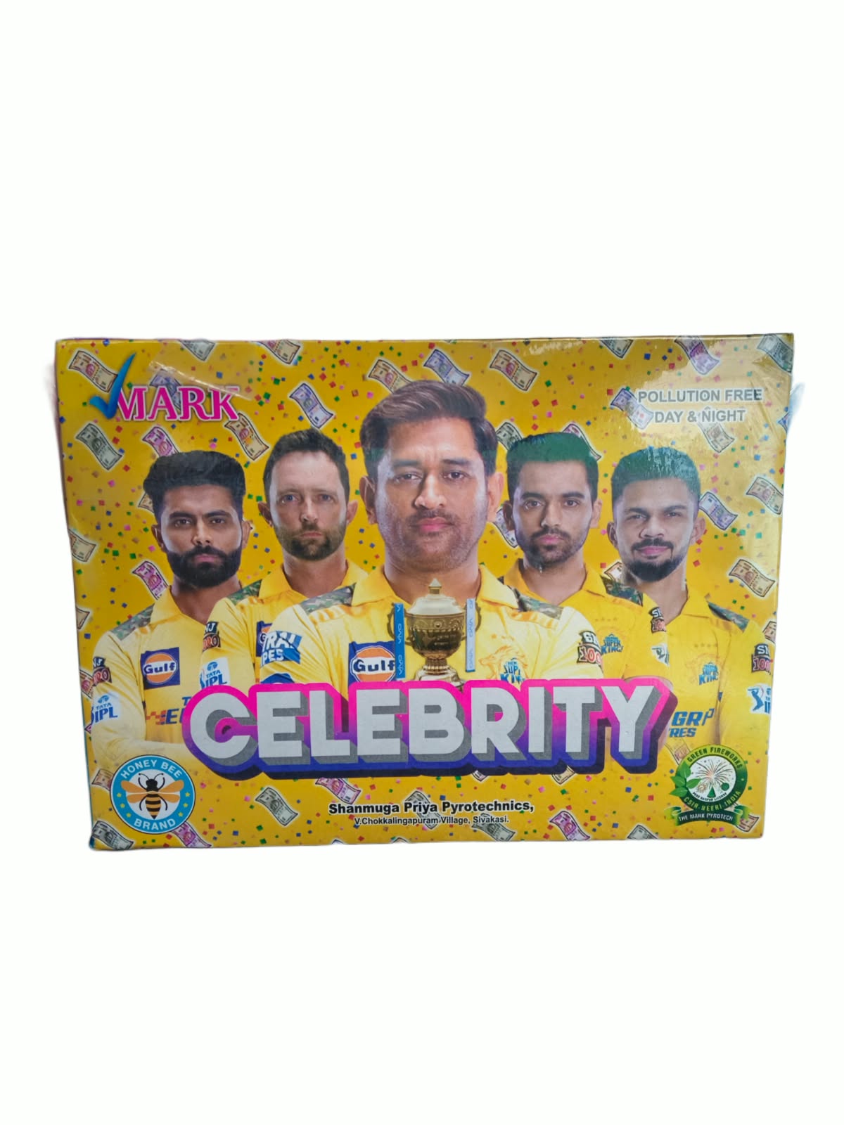 Mark Celebrity Money - 2 Pcs
