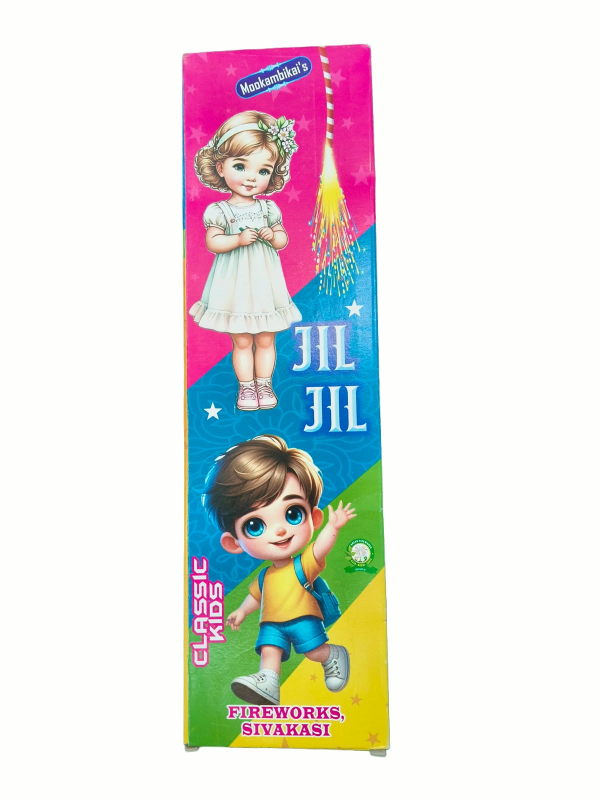 Mark Jill Jill Twinkling Star Box 180