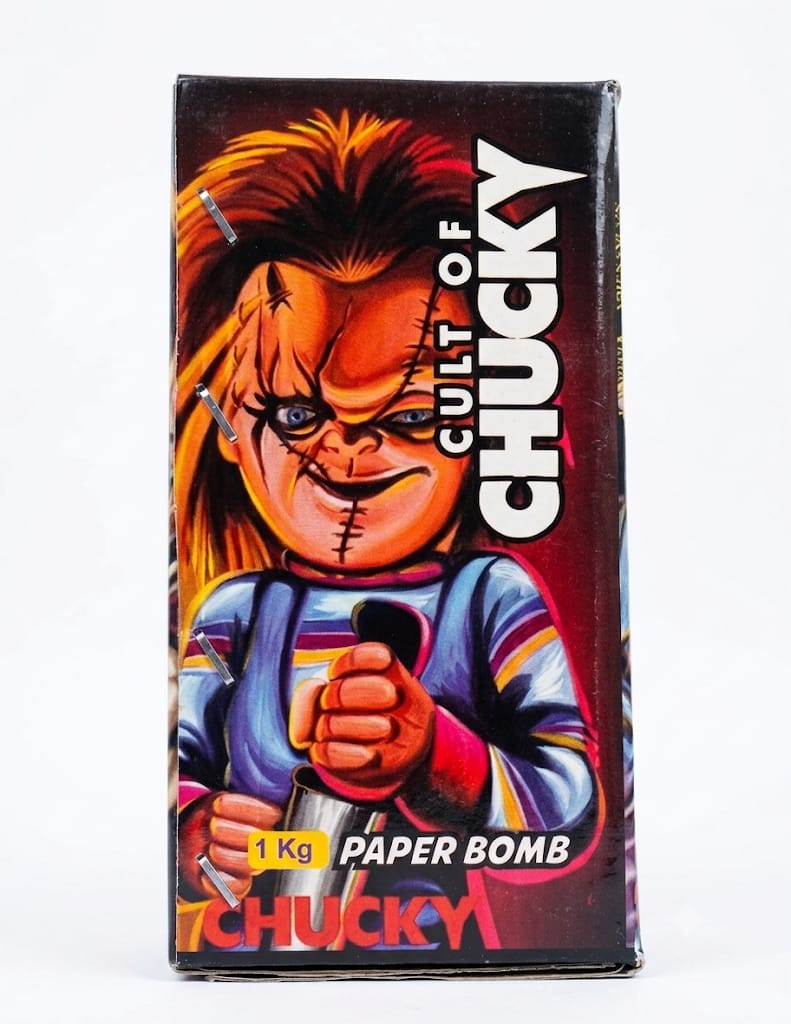 Mark Paper Bomb (1000 Grams)