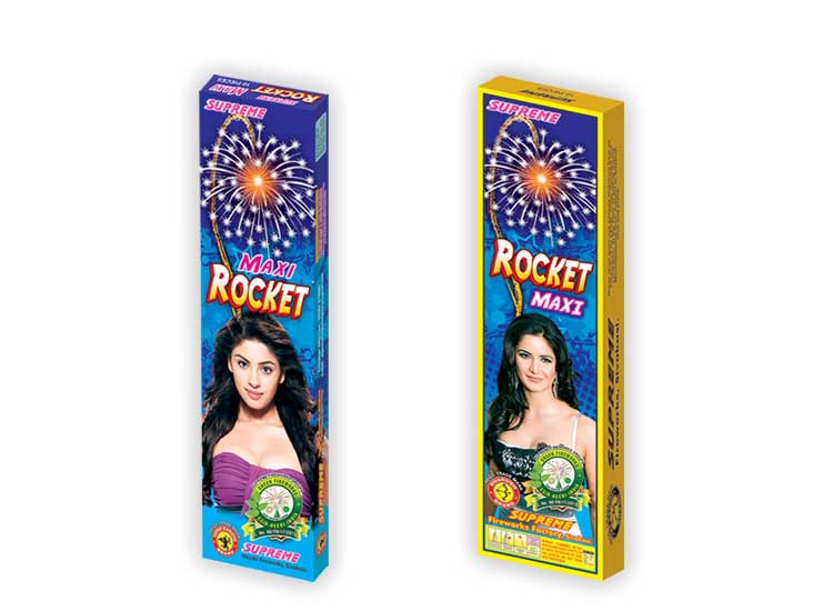 Rocket Bomb