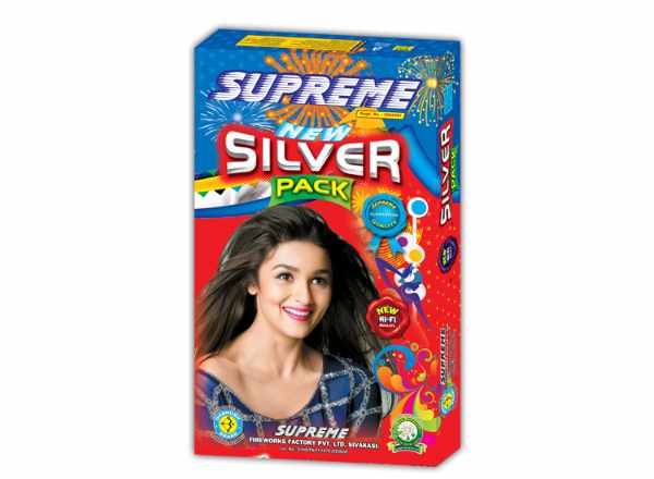 Silver Pack (27 Items)