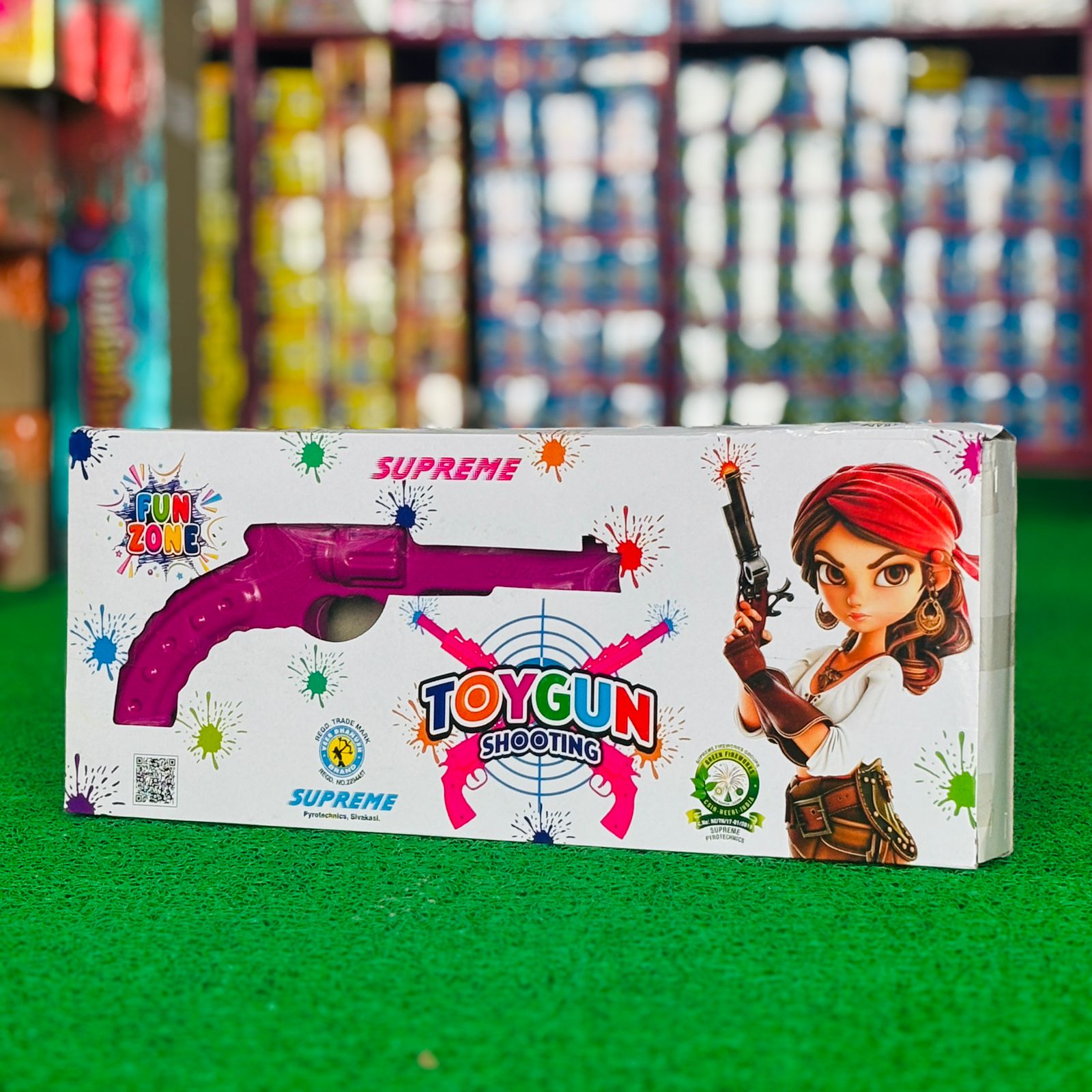 Toy Gun