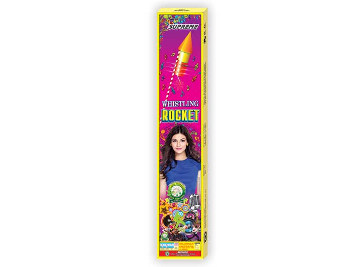 Whistling Rocket