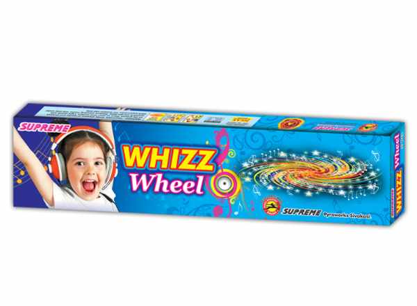Whizz Wheel